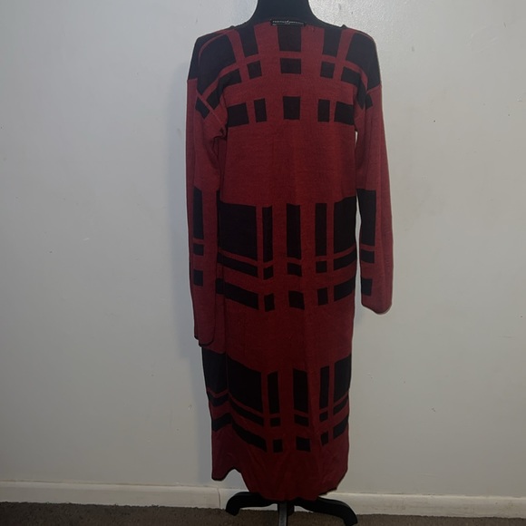 💐ONE OF A KIND Peruvian Connection Cardigan💐 - Picture 2 of 6